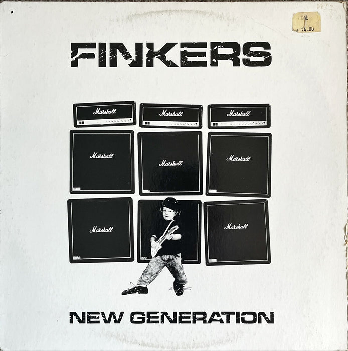Finkers - New Generation (Vinyl LP)