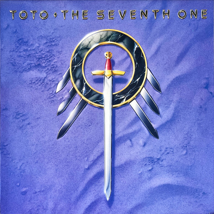 Toto - The Seventh One (Vinyl LP)