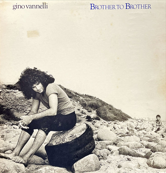 Gino Vannelli - Brother To Brother (Vinyl LP)[Gatefold]