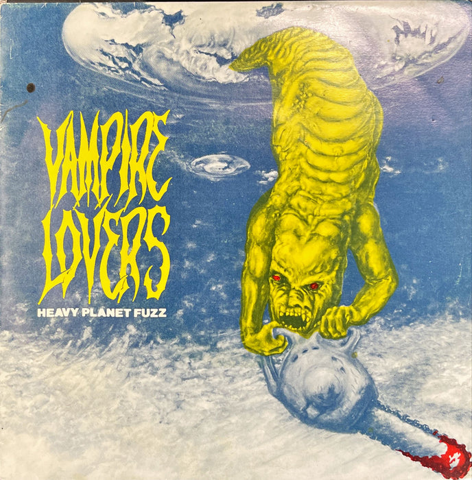 The Vampire Lovers - Heavy Planet Fuzz (7" Vinyl)