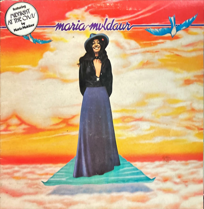 Maria Muldaur - Maria Muldaur (Vinyl LP)[Gatefold]