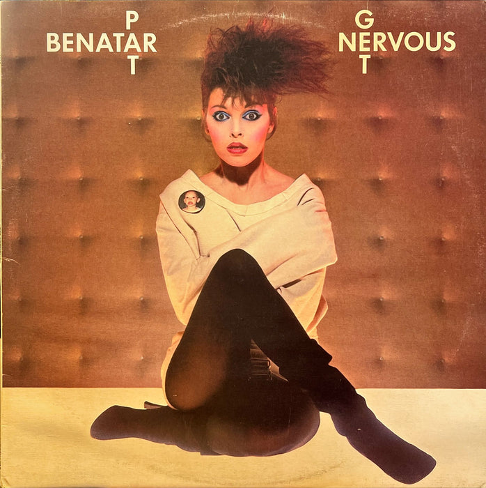Pat Benatar - Get Nervous (Vinyl LP)