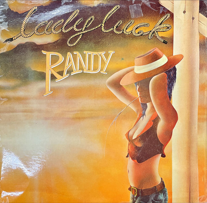 Randy - Lady Luck (Vinyl LP)