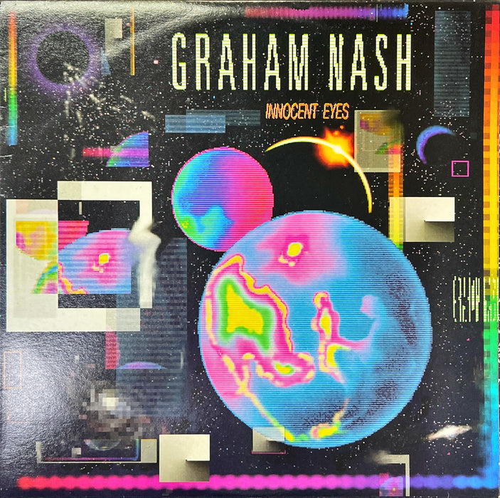 Graham Nash - Innocent Eyes (Vinyl LP)