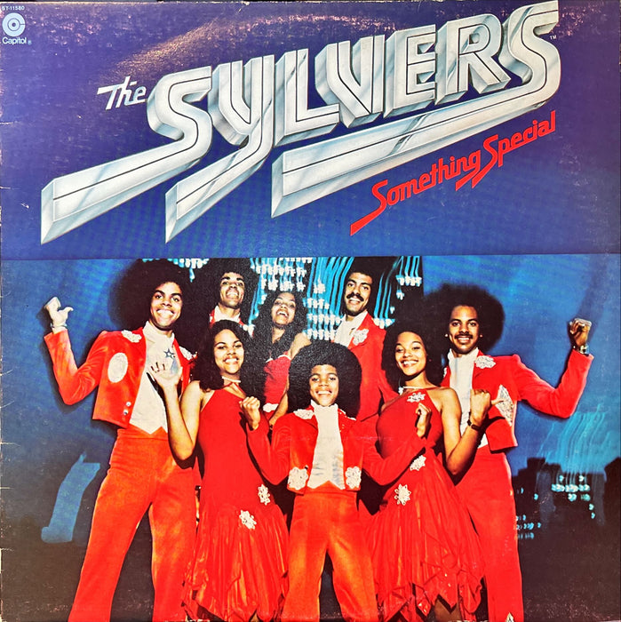 The Sylvers - Something Special (Vinyl LP)