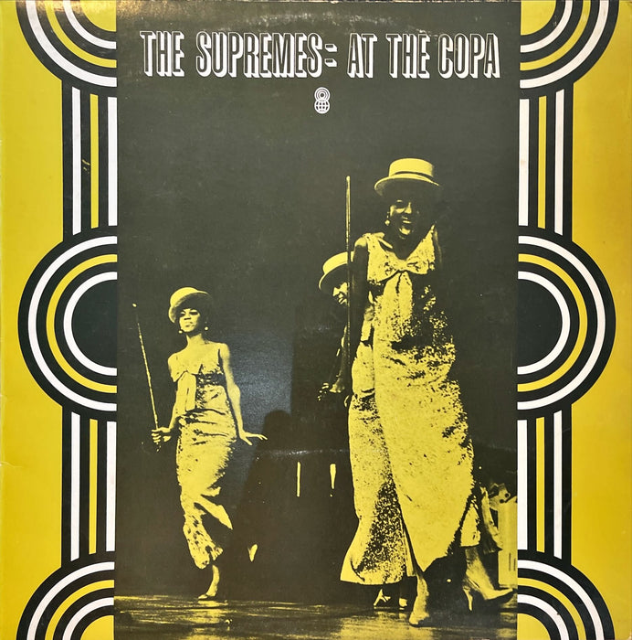 The Supremes - At The Copa (Vinyl LP)