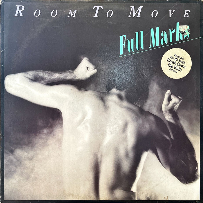 Full Marks - Room To Move (Vinyl LP)