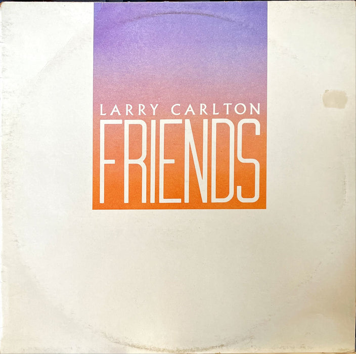 Larry Carlton - Friends (Vinyl LP)