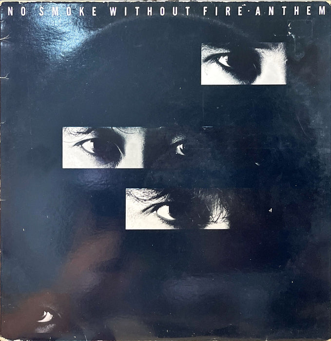 Anthem - No Smoke Without Fire (Vinyl LP)