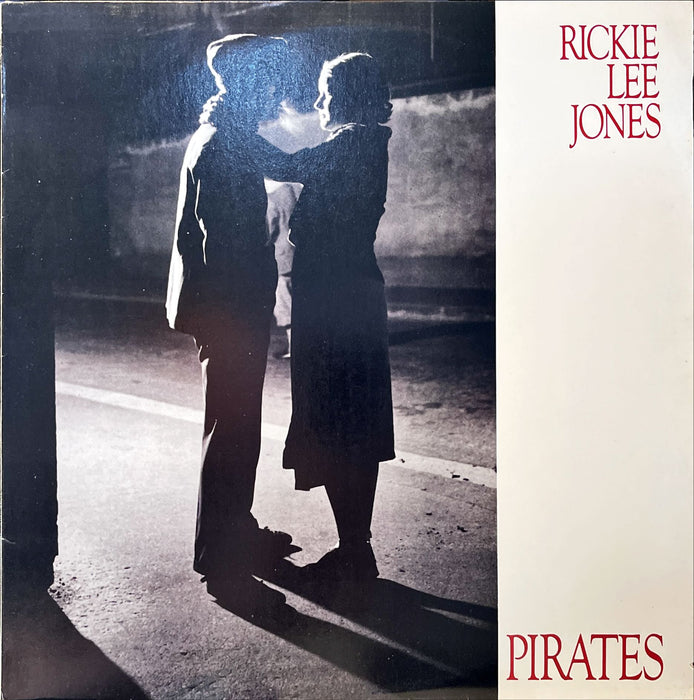 Rickie Lee Jones - Pirates (Vinyl LP)