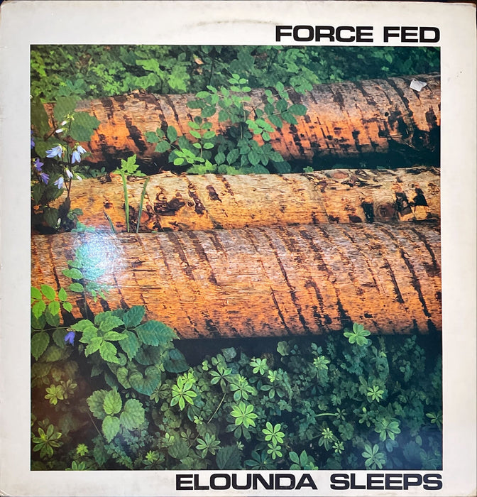 Force Fed - Elounda Sleeps (Vinyl LP)