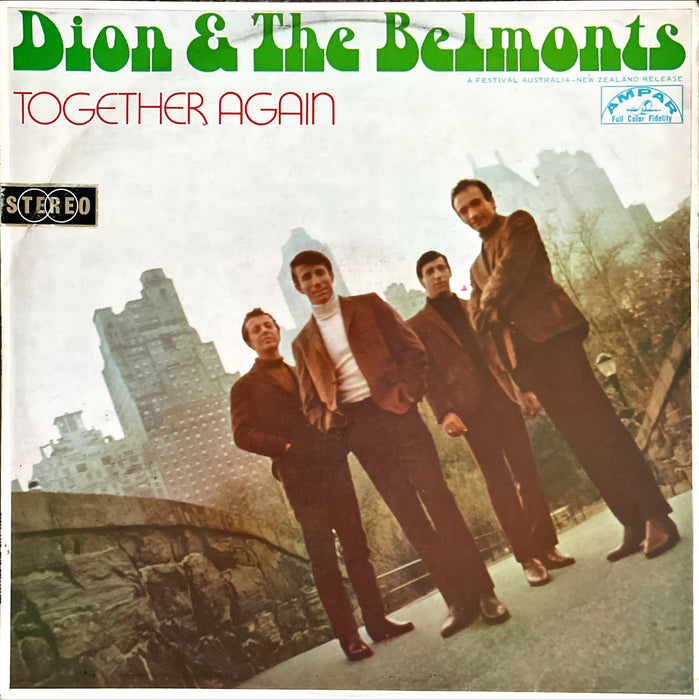 Dion & The Belmonts - Together Again (Vinyl LP)