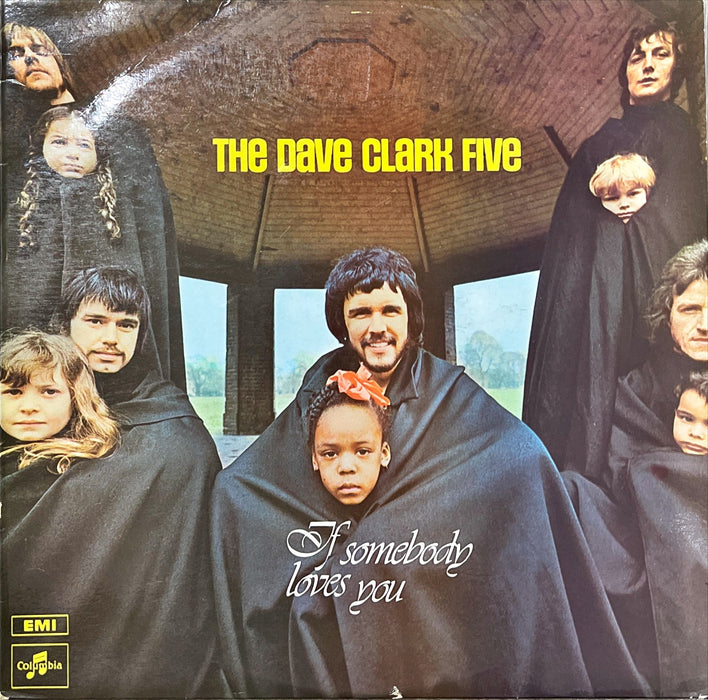 The Dave Clark Five - If Somebody Loves You (Vinyl LP)