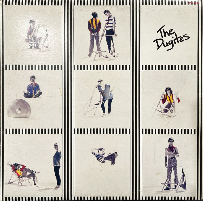 The Dugites - The Dugites (Vinyl LP)
