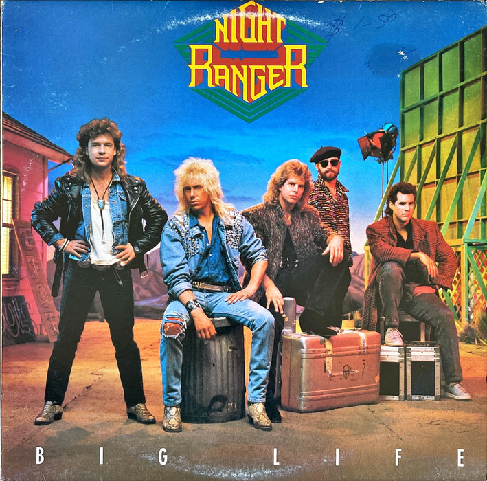 Night Ranger - Big Life (Vinyl LP)