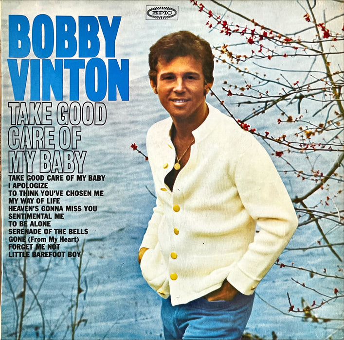 Bobby Vinton - Take Good Care Of My Baby (Vinyl LP)
