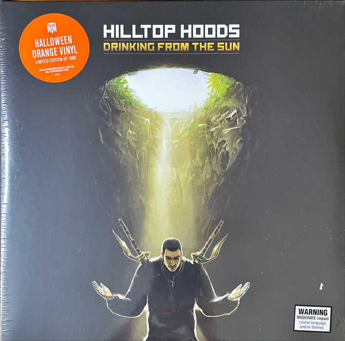 Hilltop Hoods - Drinking From The Sun (Vinyl 2LP)[Gatefold]