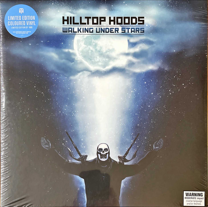 Hilltop Hoods - Walking Under Stars (Vinyl 2LP)[Gatefold]