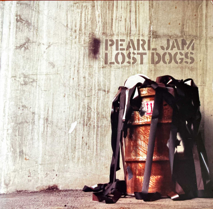 Pearl Jam - Lost Dogs (Vinyl 3LP)[Multifold]