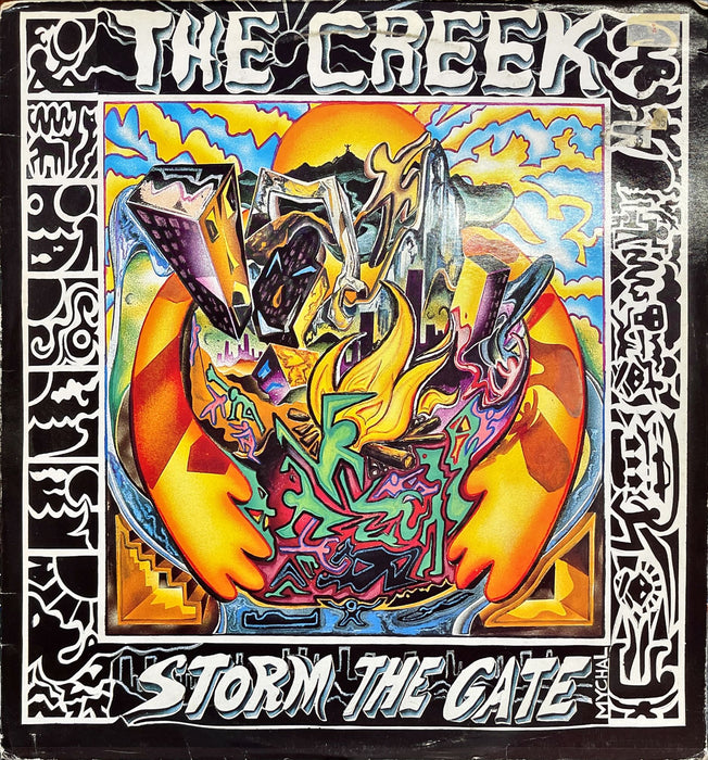 The Creek - Storm The Gate (Vinyl LP)