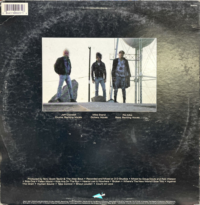 Altar Boys - Against The Grain (Vinyl LP)