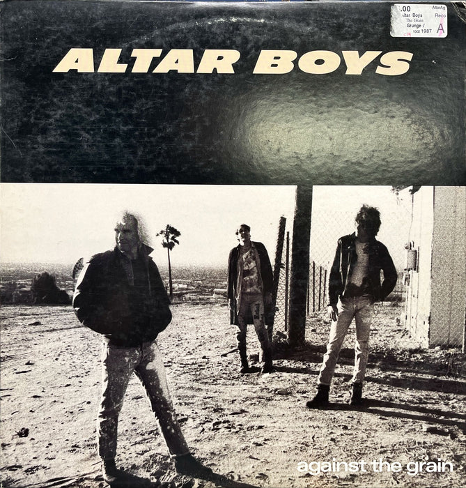 Altar Boys - Against The Grain (Vinyl LP)