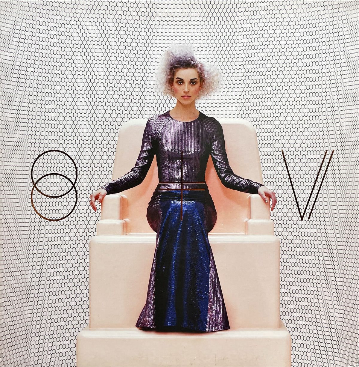 St. Vincent - St. Vincent (Vinyl LP) — Record Exchange