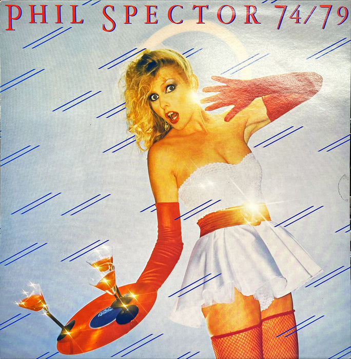 Various - Phil Spector 74/79 (Vinyl LP)