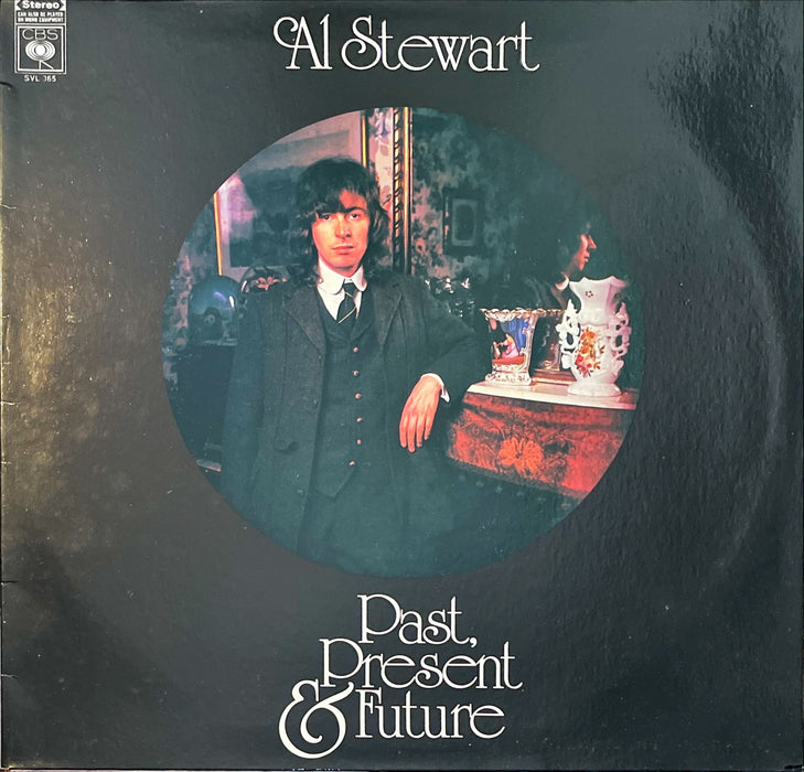 Al Stewart - Past, Present & Future (Vinyl LP)[Gatefold]