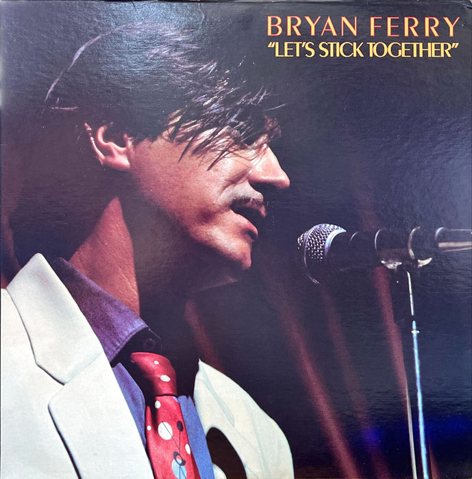 Bryan Ferry - Let's Stick Together (Vinyl LP)