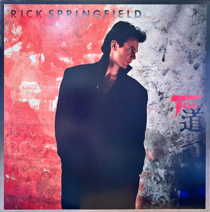 Rick Springfield - Tao (Vinyl LP)