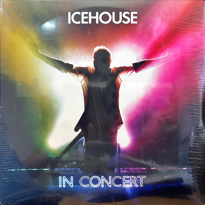 Icehouse - In Concert (Vinyl 3LP)[Gatefold]