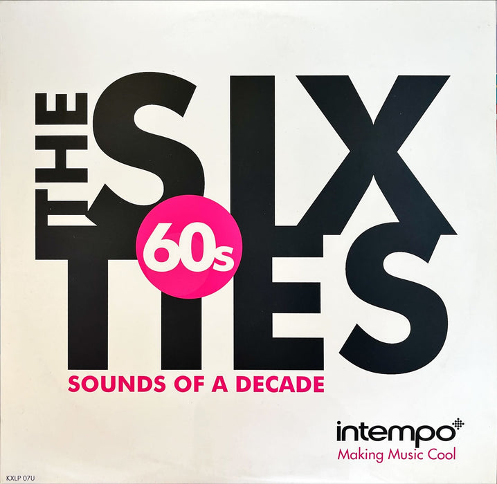 Various - The Sixties Sounds Of A Decade (Vinyl LP)