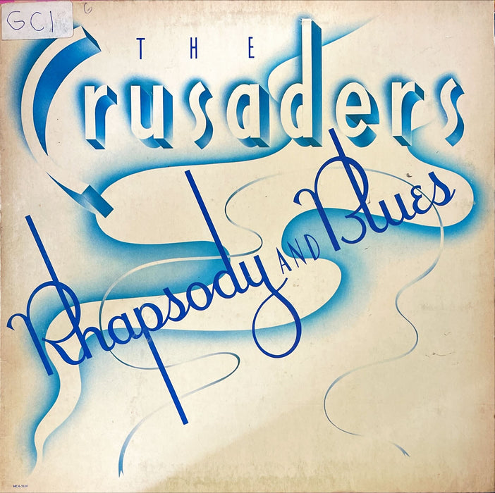 The Crusaders - Rhapsody And Blues (Vinyl LP)