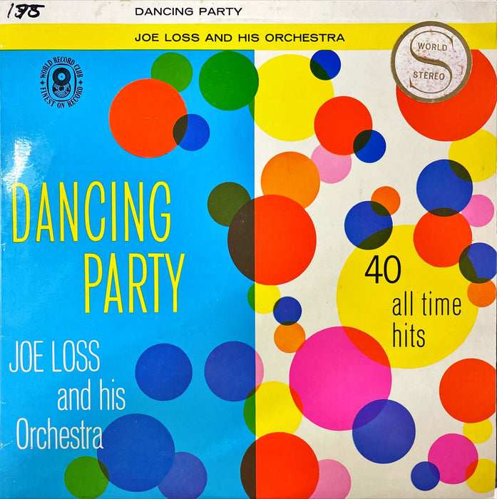 Joe Loss & His Orchestra - Dancing Party (Vinyl LP)