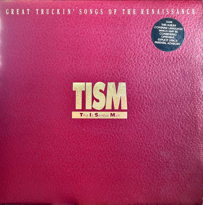 TISM - Great Truckin' Songs Of The Renaissance (Vinyl 2LP)