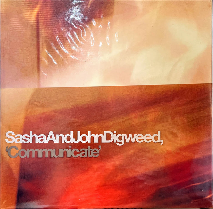 Sasha & John Digweed - Communicate (Vinyl 2LP)