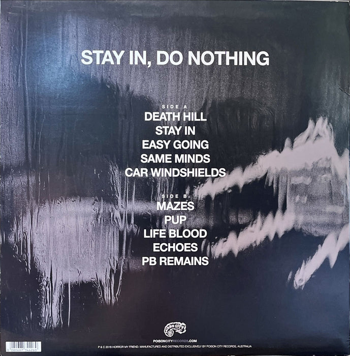 Horror My Friend - Stay In, Do Nothing (Vinyl LP)