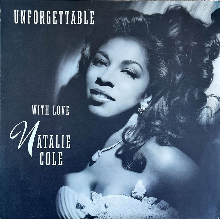 Natalie Cole - Unforgettable With Love (Vinyl 2LP)