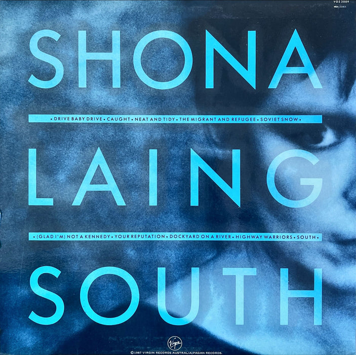 Shona Laing - South (Vinyl LP)