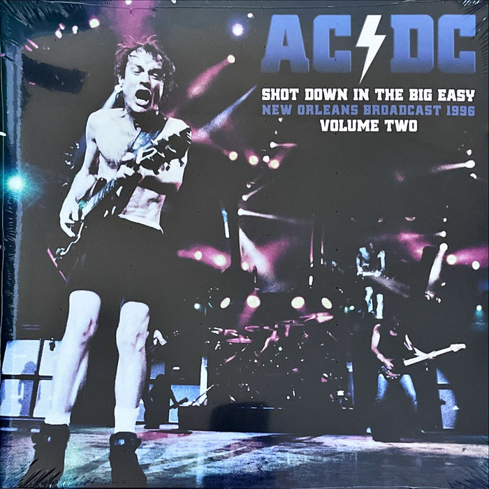 AC/DC - Shot Down In The Big Easy Vol.2 (Vinyl 2LP)[Gatefold]