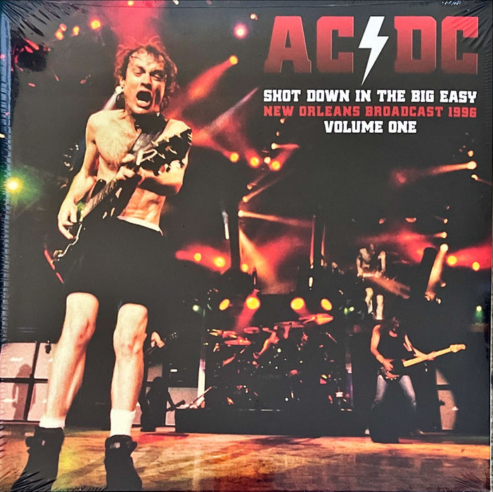 AC/DC - Shot Down In The Big Easy Vol.1 (Vinyl 2LP)[Gatefold]