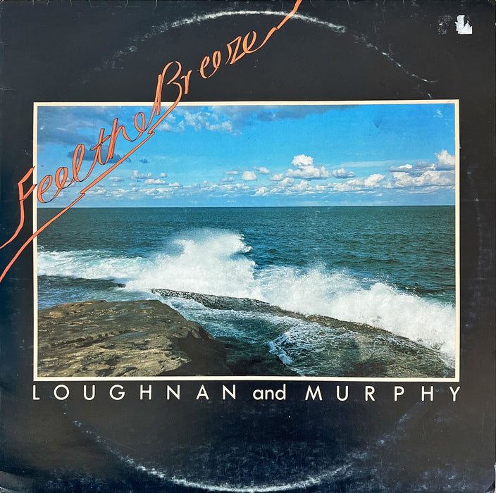 Col Loughnan And Steve Murphy - Feel The Breeze (Vinyl LP)