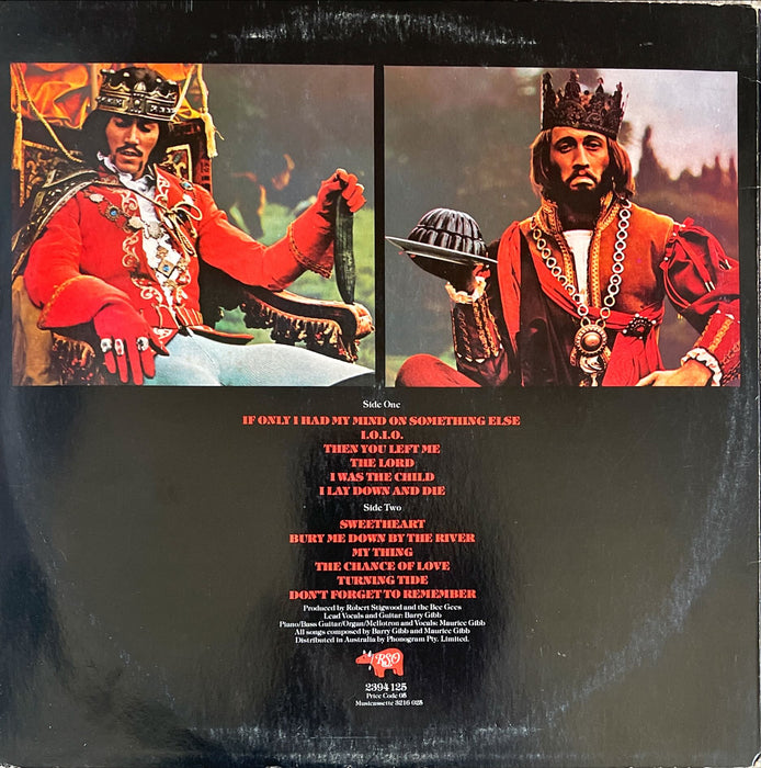 Bee Gees - Cucumber Castle (Vinyl LP)