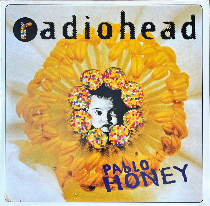 Radiohead - Pablo Honey (Vinyl LP)