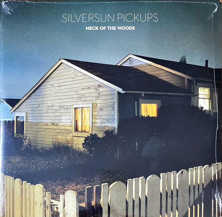 Silversun Pickups - Neck Of The Woods (Vinyl 2LP)[Gatefold]