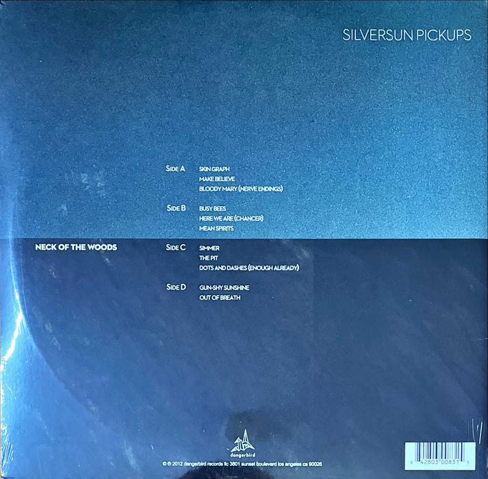 Silversun Pickups - Neck Of The Woods (Vinyl 2LP)[Gatefold]