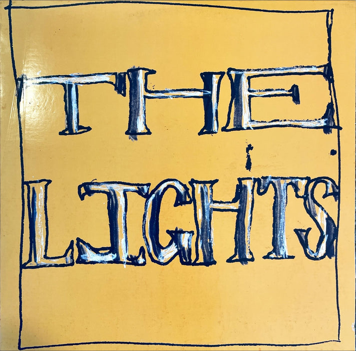 The Lights - Failed Graves (Vinyl LP)