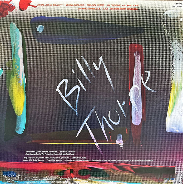 Billy Thorpe - Stimulation (Vinyl LP)