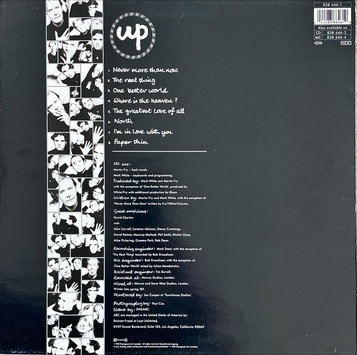 ABC - Up (Vinyl LP)